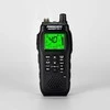 President Randy III Plus ASC AM/FM CB Portable Radio Juodas