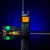President Randy III Plus ASC AM/FM CB Portable Radio Juodas