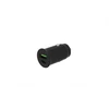 SEEK TOTI 30W Type-C + USB A Car Fast Charger, Juodas