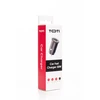 SEEK TOTI 30W Type-C + USB A Car Fast Charger, Juodas