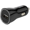 Automobilinis Įkroviklis - Vivanco 36256 USB 2,1 A Juodas
