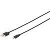 Automobilinis Įkroviklis - Vivanco 60022 2,4 A USB Su „MicroUSB“ Laidu