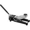Automobilinis Keltuvas - Yato YT-17207 Mechaninis 2500 kg Talpos Juodas