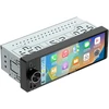 Automobilinis radijas - Kruger & Matz KM2016 1DIN CarPlay/Android Auto 6,36 colio ekranas Bluetooth