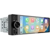 Automobilinis radijas - Kruger & Matz KM2016 1DIN CarPlay/Android Auto 6,36 colio ekranas Bluetooth