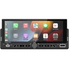 Automobilinis radijas - Kruger & Matz KM2017 1DIN CarPlay/Android Auto, 6,9 colio ekranas, Bluetooth 5.1
