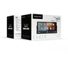 Automobilinis radijas - Kruger & Matz KM2017 1DIN CarPlay/Android Auto, 6,9 colio ekranas, Bluetooth 5.1