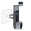 4Smarts Car Holder SnapClip (airvent), juodas