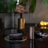 Automobilio Oro Gaiviklio Papildymas - Millefiori Baltas Musk Automobilio Kvapo Papildymas, 1 Vnt.
