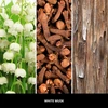 Car air freshener Baltas MUSK MILLEFIORI
