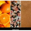 Car Air Freshener Baltas AMBRA & ROSA MILLEFIORI