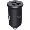 Trust Maxo - 38W PD Car Charger (juodas)