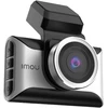 Automobilių kamera - IMOU S800 PRO 4K Dviejų objektyvų, 123° matymo laukas, Wi-Fi Juoda