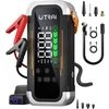 Automobilių Startuolis - UTRAI JS40 6000A Piko Srovės, Oro Kompresorius, Energijos Bankas