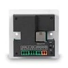 AV Ilgintuvas - LINDY Cat.6 HDMI 4K60 ir Type C HDBaseT JK Sieninės Plokštės KVM Ilgintuvas, 150 m
