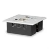 AV Ilgintuvas - LINDY Cat.6 HDMI 4K60 ir Type C HDBaseT JK Sieninės Plokštės KVM Ilgintuvas, 150 m