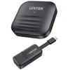AV Išplėtiklis - UNITEK V1184A01 1080P HDMI Siųstuvas &amp; Imtuvas Juodas