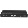 AV Sistema - LINDY 4K30 HDMI ir USB per IP Decoder 100m Cat.6, IR Palaikymas