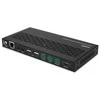 AV Sistema - LINDY 4K30 HDMI ir USB per IP Decoder 100m Cat.6, IR Palaikymas