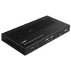 AV Sistema - LINDY 4K30 HDMI ir USB per IP Decoder 100m Cat.6, IR Palaikymas