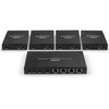 Lindy HDMI 4K60, Cat.6, 70m