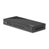 AV Switch - LINDY AVPro Edge 4x1 HDMI 4K60 Multiview AV Switch, Juodas