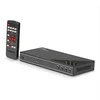 AV Switch - LINDY AVPro Edge 4x1 HDMI 4K60 Multiview AV Switch, Juodas