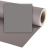 Popierinis fonas Colorama 2,72x11m Smoke pilkas