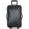 Bagažas - WANDRD Transit Carry On Roller Essential+ Bundle, nešiojamojo kompiuterio skyrius, pritaikomas fotoaparato kubas, juodas