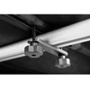 Fischer 270-litre, 50-kilogramme roof box