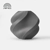 3D Plastikas – Filamentas ABS With spool/Su rite Sidabro spalvos | 1.75 mm, 1kg | Bambu Lab