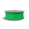 3D Plastikas – Filamentas PLA With spool/Su rite Basic Bambu žalios spalvos | 1.75 mm, 1kg | Bambu Lab