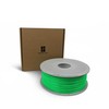 3D Plastikas – Filamentas PLA With spool/Su rite Basic Bambu žalios spalvos | 1.75 mm, 1kg | Bambu Lab