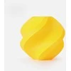 Bambu Lab Refill PLA Basic plastikas 1.75mm 1kg - Geltona