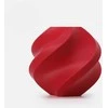 Bambu Lab Refill PLA Basic plastikas 1.75mm 1kg - Maroon Raudona