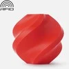 Bambu Lab PLA Basic plastikas 1.75mm 1kg - pridedamas su daugkartinio naudojimo ritė - Raudona