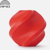 3D Plastikas – Filamentas PLA Refill/Papildymas Basic raudonos spalvos | 1.75 mm, 1kg | Bambu Lab