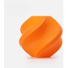 Bambu Lab Refill PLA Basic plastikas 1.75mm 1kg - Pumpkin Oranžinis
