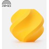 Bambu Lab PLA Basic gija 1.75 mm 1kg – pridedama daugkartinio naudojimo ritė – saulėgrąžų geltonumo