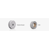 3D Plastikas – Filamentas PLA-CF With spool/Su rite Iris violetinės spalvos | 1.75 mm, 1kg | Bambu Lab