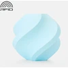 Bambu Lab PLA gryna gija 1.75 mm, 1kg – pridedama su daugkartinio naudojimo ritėle – šviesiai mėlyna