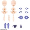 Bandai Kolekcinė Figūrėlė - Fang Kostiumo Rinkinys 11 Šviesiai Purpurinis