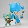 Bandai Kolekcinė Figūrėlė - HGBM 1/144 Beargguy Ohana &amp; Aloharo