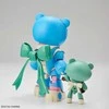 Bandai Kolekcinė Figūrėlė - HGBM 1/144 Beargguy Ohana &amp; Aloharo