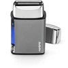 Barzdaskutė BaByliss Super-X Foil shaver Trimmer Sidabrinis