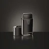 Babyliss UVFOIL01 Shaver with UV disinfecting head Juodas