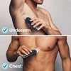 Elektrinis skustuvas - Braun BG5350 BodyGroomer serija 5, įkraunamas, 100 min veikimo laikas