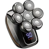 Barzdaskutė ELDOM ELECTRIC FACE AND HEAD SHAVER 5-IN-1 G61