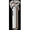 Barzdaskutė Elektrinis Skustuvas - Metz Sword 45 Savisriegimo Peiliukai, 7,700 RPM, Atsparus Vandeniui, Titanium Gold
