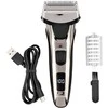 ProfiCare PC-HR 3140 Rasierer Juodas, Chrom